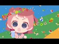 【ワンス・アポン・ア・塊魂】素敵ソングMV　『カタマリオンザドゥン』花海咲季