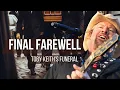 Final Farewell Toby Keith s Funeral Arrangements in his Hometown - Celebrities Give Tributes