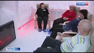 В Омске для пожилых людей открылось отделение дневного пребывания в комплексном центре Омского района