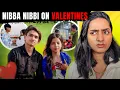 Lagu Nibba Nibbi Valentine Drama 😱 | PLEASE RUK JAO