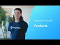 Creating a product Shopware 6 Tutorial EN