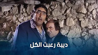 جودة حب يعلم اسعد كيف يتعامل مع مرتو قام اكل رعبة من ديبة بحياتو مرح ينساها ضيعة ضايعة 1 