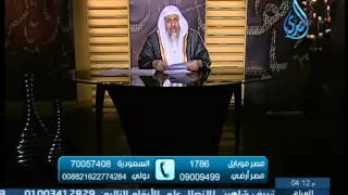 هل ذكاة الذهب كل سنة ولا مرة واحدة في العمر  الشيخ مصطفي العدوي دندنها