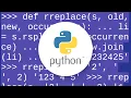 rreplace - How to replace the last occurrence of an expression in a string