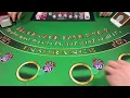 AMAZING BLACKJACK STRATEGY PAYS OFF PROFIT 77