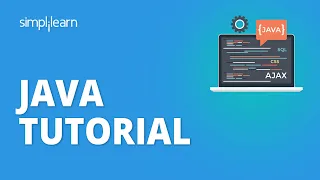 Java Tutorial For Beginners Part-1 Java Programming For Beginners 2026 Java Course Simplilearn