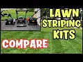 Unmasking the BEST Lawn Striping Kit To Stripe Your Lawn