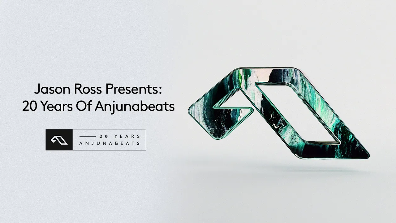 Jason Ross Presents: 20 Years Of Anjunabeats (Continuous Mix)