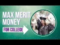 The Best Way to Get College Merit Aid That Most Families Miss