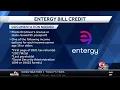 Explaining the Entergy bill credits