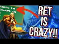 How is it in the WOTLK Classic Pre Patch The Ret Paladin