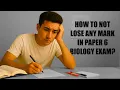 10 easy Tips to secure a 40 in paper 6 biology in 2026