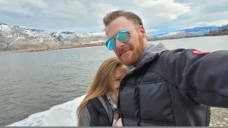 Our first date!!!// sailing canada ep.2