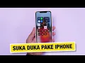 Download Lagu ⚡️ Suka duka pake iPhone.. | Apa Aja Kekurangan iPhone?