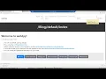Web development using web2py and python part 22