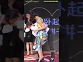 Download Lagu Jichangwook The way he adjusted her skirt before lifting her Fan meet korean actor dream #shorts