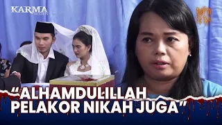 Para Istri Jadi Tenang, Suami Gak Direbut Lagi | Karma The Series Pagi aka Jalan Hidup Eps 91 (2/3)