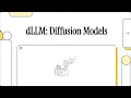 dLLM Diffusion Models