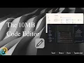 I Built a 10MB code - Pencyl