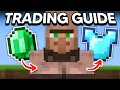 BEST Minecraft Villager Trades Ranked Ultimate 1 21 Villager Trading Guide