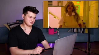 vocal coach reaction to lele pons celoso official music video 