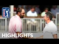 PGA TOUR Highlights Round 2 FedEx St Jude 2026
