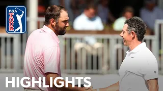 PGA TOUR Highlights Round 2 FedEx St Jude 2026