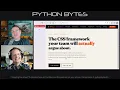 Ep 486 underscore-underscore-ghost-emoji - Python Bytes Podcast