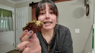 Late night baking with Jesi!