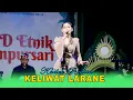 Download Lagu KELIWAT LARANE - DENIK ARMILA / PSD ETNIC (PUJA SASANA DHARMA)