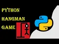 How to Build a Hangman Game Using Python easiest code