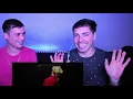EIA-Kaleb Di Masi X Alan Gomez ❌REACCION❌