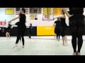 The SandPaper Visits Southern Regional s Indoor Color Guard