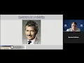 Rothman Webinar - All Things Ankle From Sprains to Arthritis with Thomas C Dowd MD