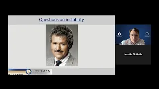 Rothman Webinar - All Things Ankle From Sprains to Arthritis with Thomas C Dowd MD