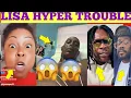 Download Lagu 😭LOOK WHAT VYBZ KARTEL CAUSED |LISA HYPER MISSING AFTER DISS? |MAD SUSS F!REBACK B0UNTY FINISH FOOTA