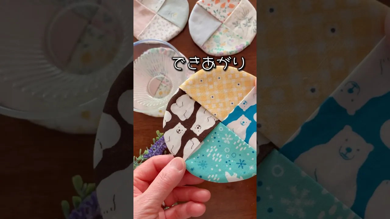 【高齢者向け】指先の運動になるオススメの簡単な手芸