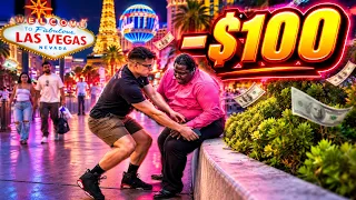 Apple Pay Prank In Las Vegas