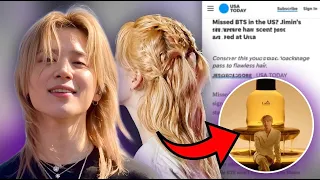 usa today couldnt ignore jimin anymore and his hair is the reason why 