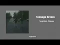 teenage dream- Stephen Dawes// lyrics (tiktok version ~ speed up)