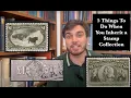 5 Things To Do When You Inherit A Stamp Collection