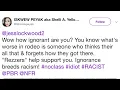 Rodeo champion Jess Lockwood blasted for insensitive tweets aimed at Native Americans