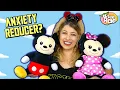 Great Anxiety Reducer MICKEY MINNIE COMFORT WEIGHTED PLUSH Review