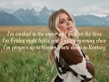 God and Country Anne Wilson Karaoke