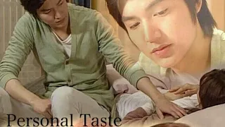 korean drama personal taste ep 1
