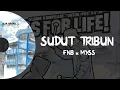 FNB X MYSS - Sudut Tribun (Official Lyric Video)