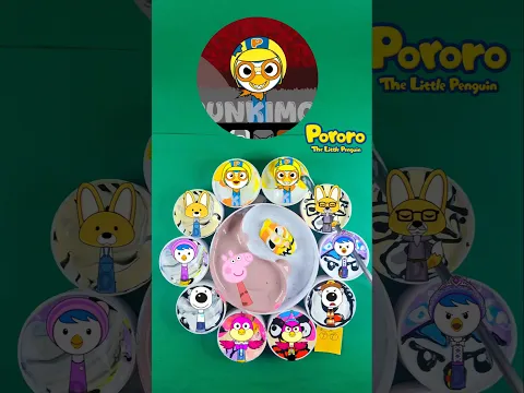 Sprunki 🎵 Pororo 🐧 Mixing Colors 🌈 Eddy 🦊 Poby 🐻‍❄ Petty 🟣 Harry 🐦 Pororo The Little Penguin ⚫️⚪️