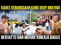 DEDI MULYADI KAGET LIAT KADESNYA, TERNYATA BUKAN ORANG SEMBARANGAN! Kades Jawa Barat Jadi Sorotan