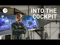 INTO THE COCKPIT Experience the World s Most Advanced Aircraft