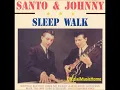 Santo & Johnny - Sleep walk [Original instrumental]